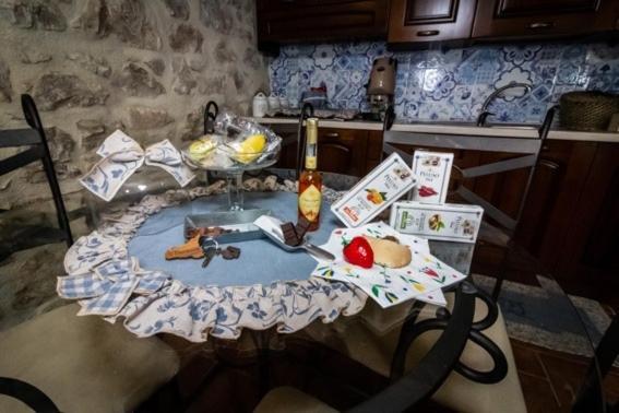 U Dammusu Villa Modica Bagian luar foto