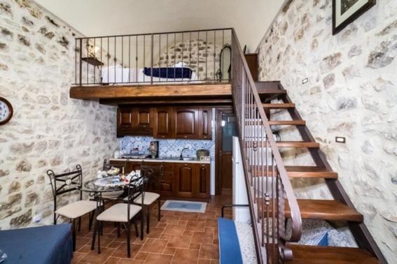 U Dammusu Villa Modica Bagian luar foto