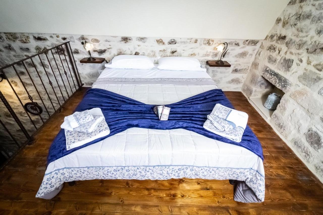 U Dammusu Villa Modica Bagian luar foto