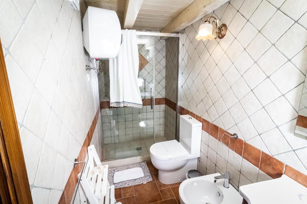 U Dammusu Villa Modica Bagian luar foto
