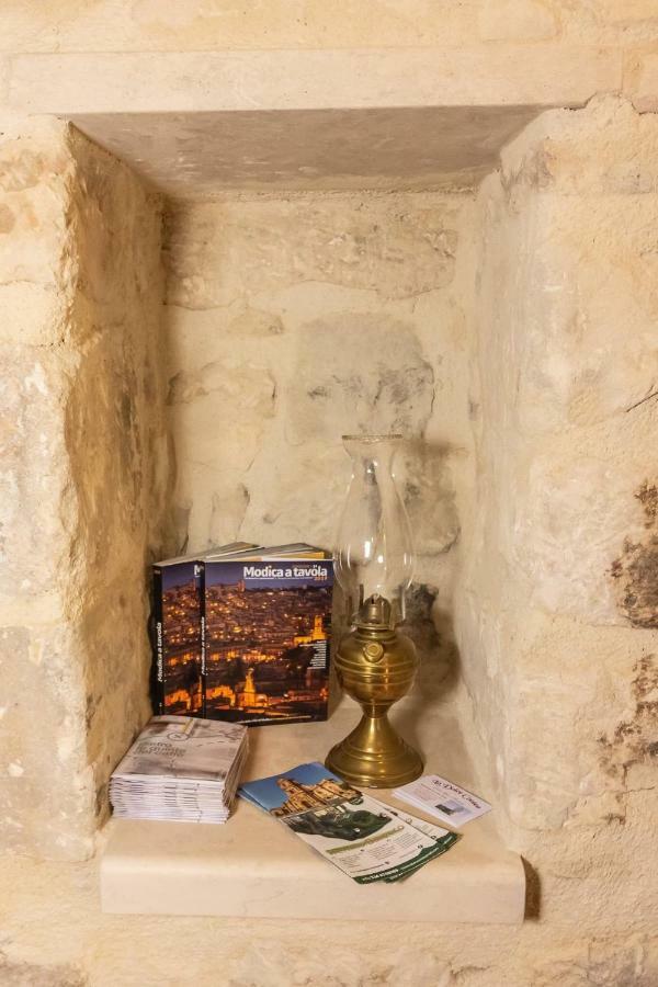 U Dammusu Villa Modica Bagian luar foto