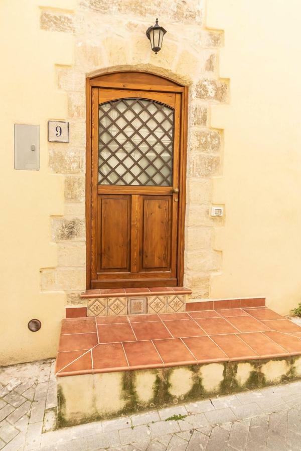U Dammusu Villa Modica Bagian luar foto
