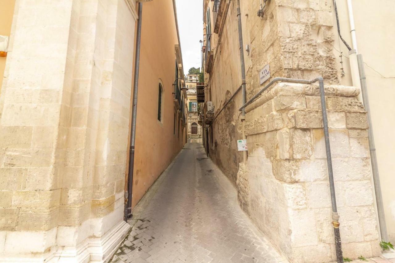 U Dammusu Villa Modica Bagian luar foto